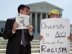 affirmative action in america is a total failure