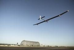 solar plane pilot marvels at 'gorgeous' views of bay area